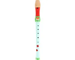 Small Foot Houten Blokfluit Kleine Vos 10722