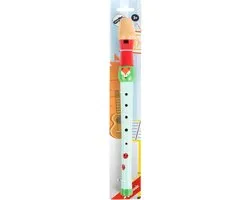 Small Foot Houten Blokfluit Kleine Vos 10722 - Multicolor