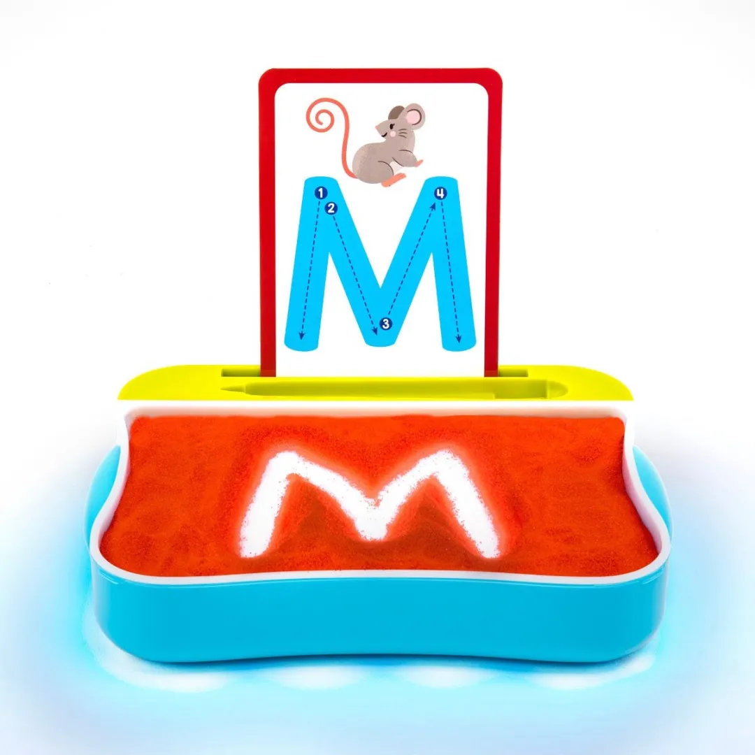 Learning Resources Lichtgevend Tekenbord Tracing - Multicolor