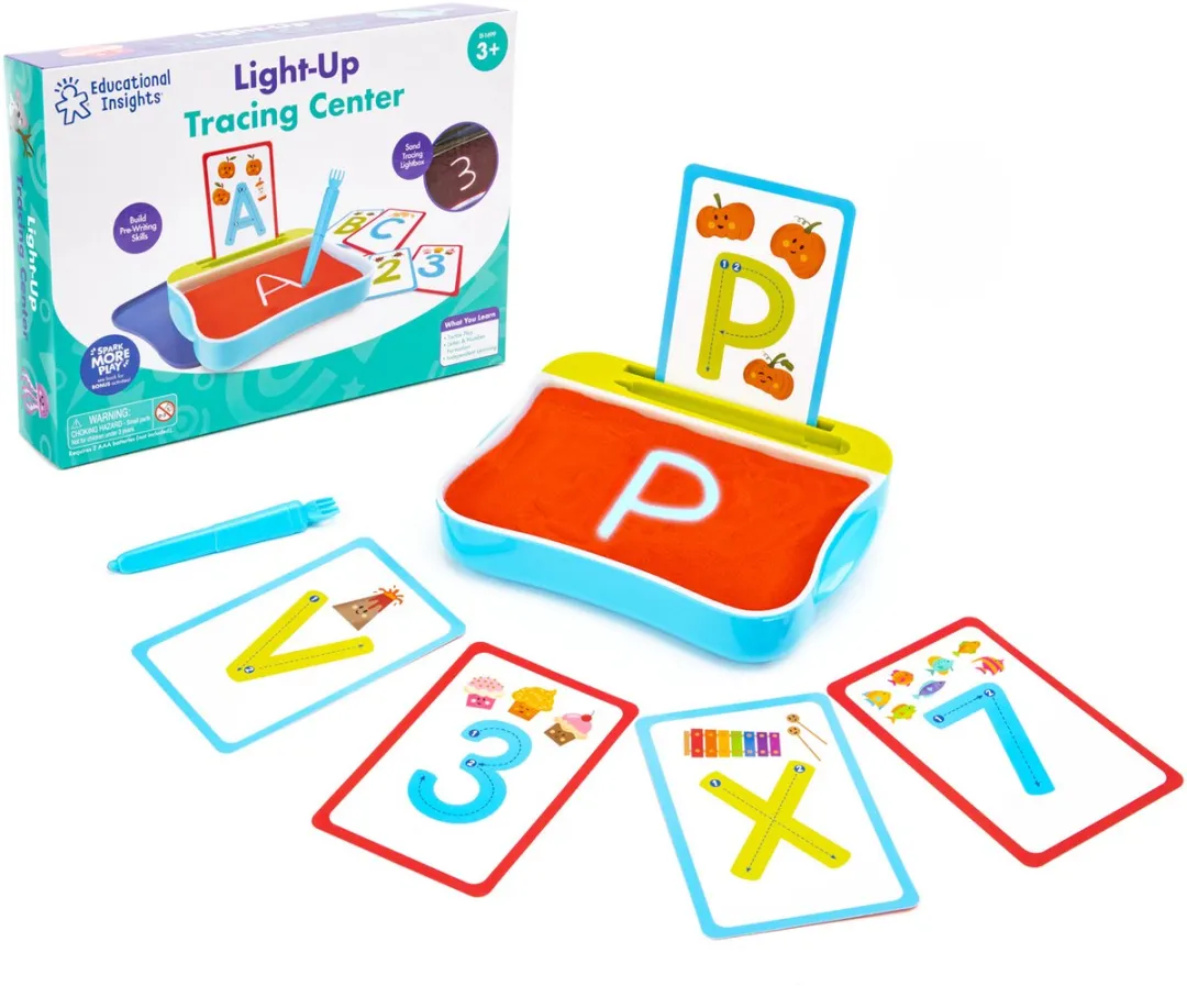 Learning Resources Lichtgevend Tekenbord Tracing