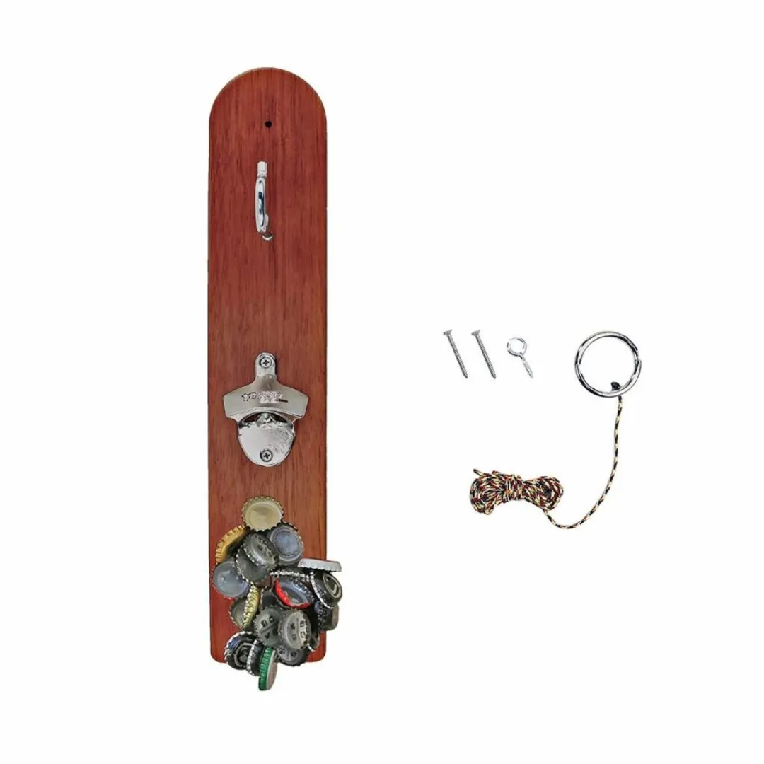 Ubergames Ring & Hook Spel - Flessenopener