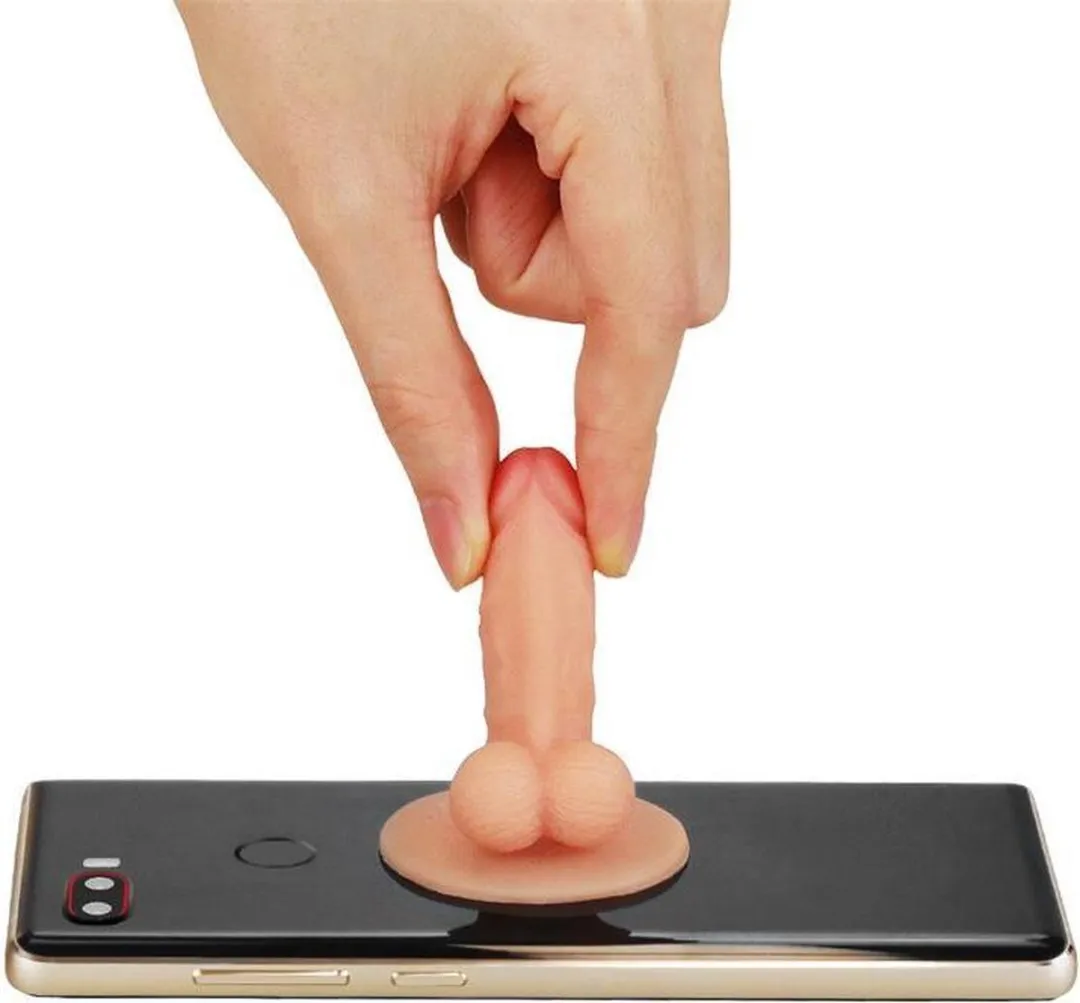 LoveToy - Grappige telefoonhouder