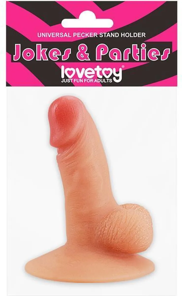 LoveToy - Grappige telefoonhouder