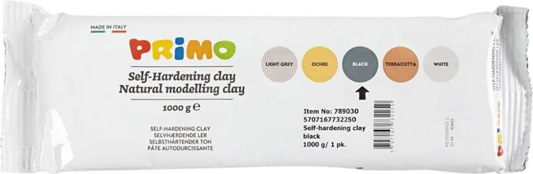 Creativ Company Primo Zelfhardende Klei 1000g