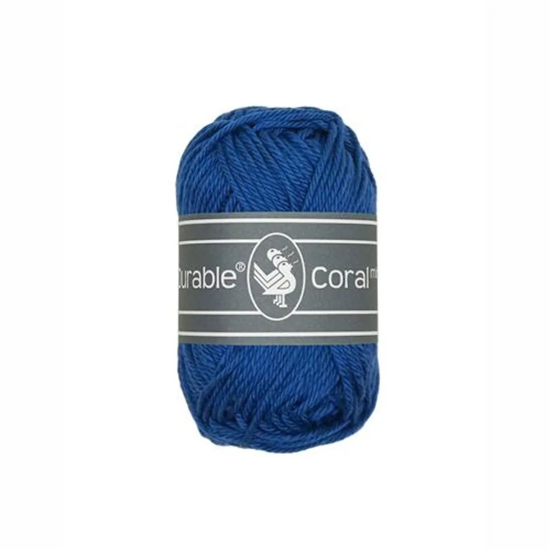 Durable Coral Mini 2103 Cobalt - 1 Stuk