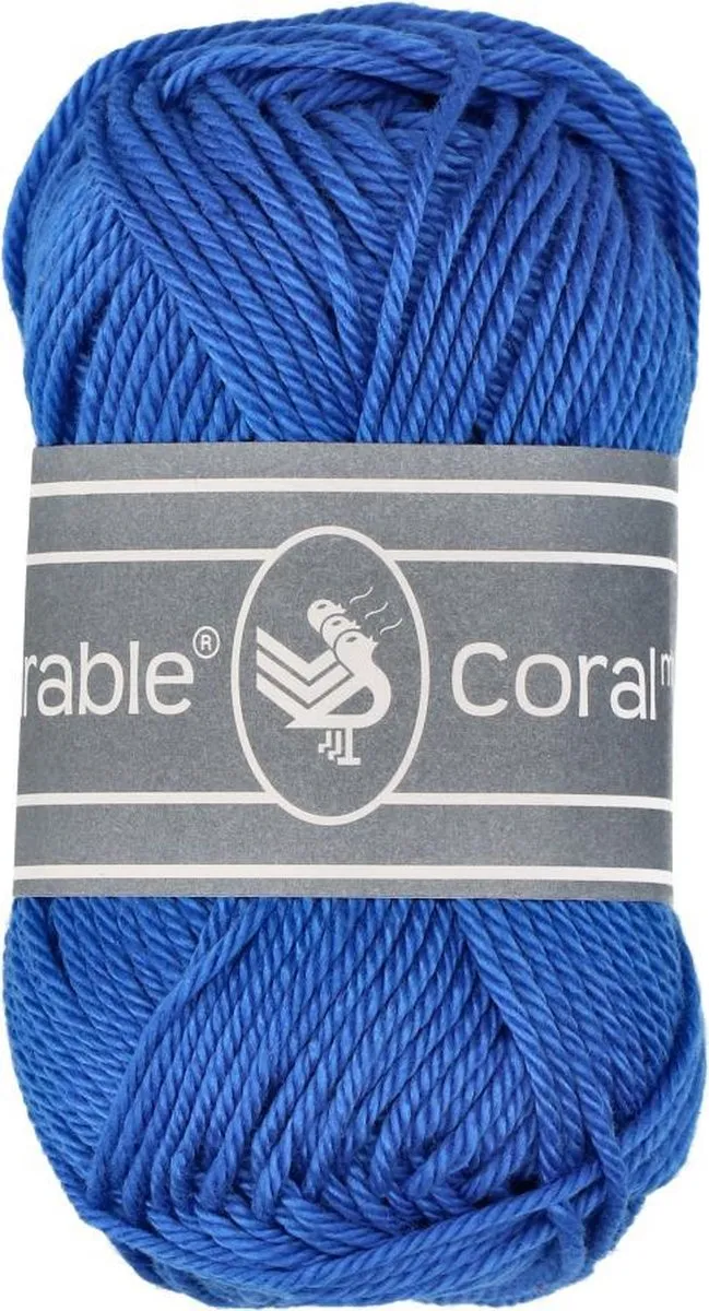 Durable Coral Mini 2103 Cobalt