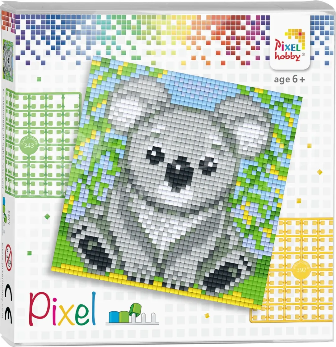 Pixelhobby Koala Set