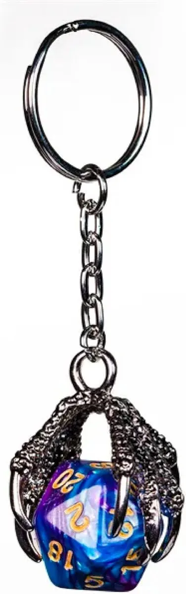 Lapi Toys Dungeons & Dragons D20 Sleutelhanger