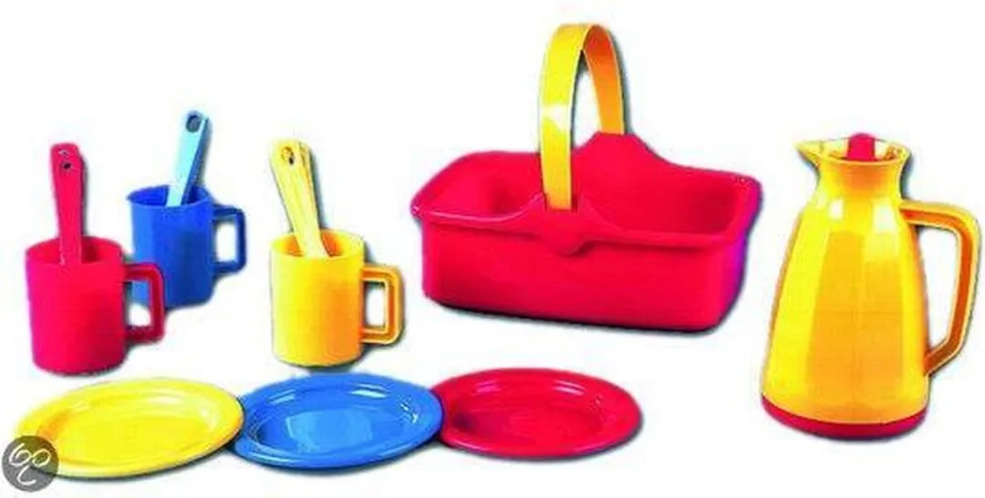 Dantoy Picknickset Multicolor