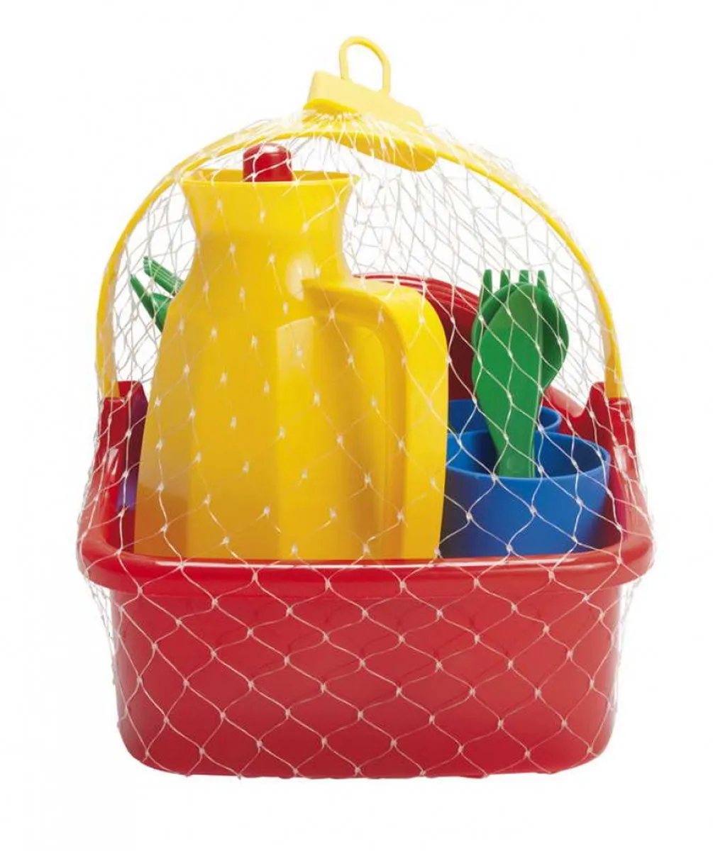 Dantoy Picknickset Multicolor