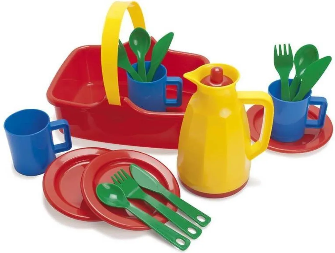 Dantoy Picknickset Multicolor