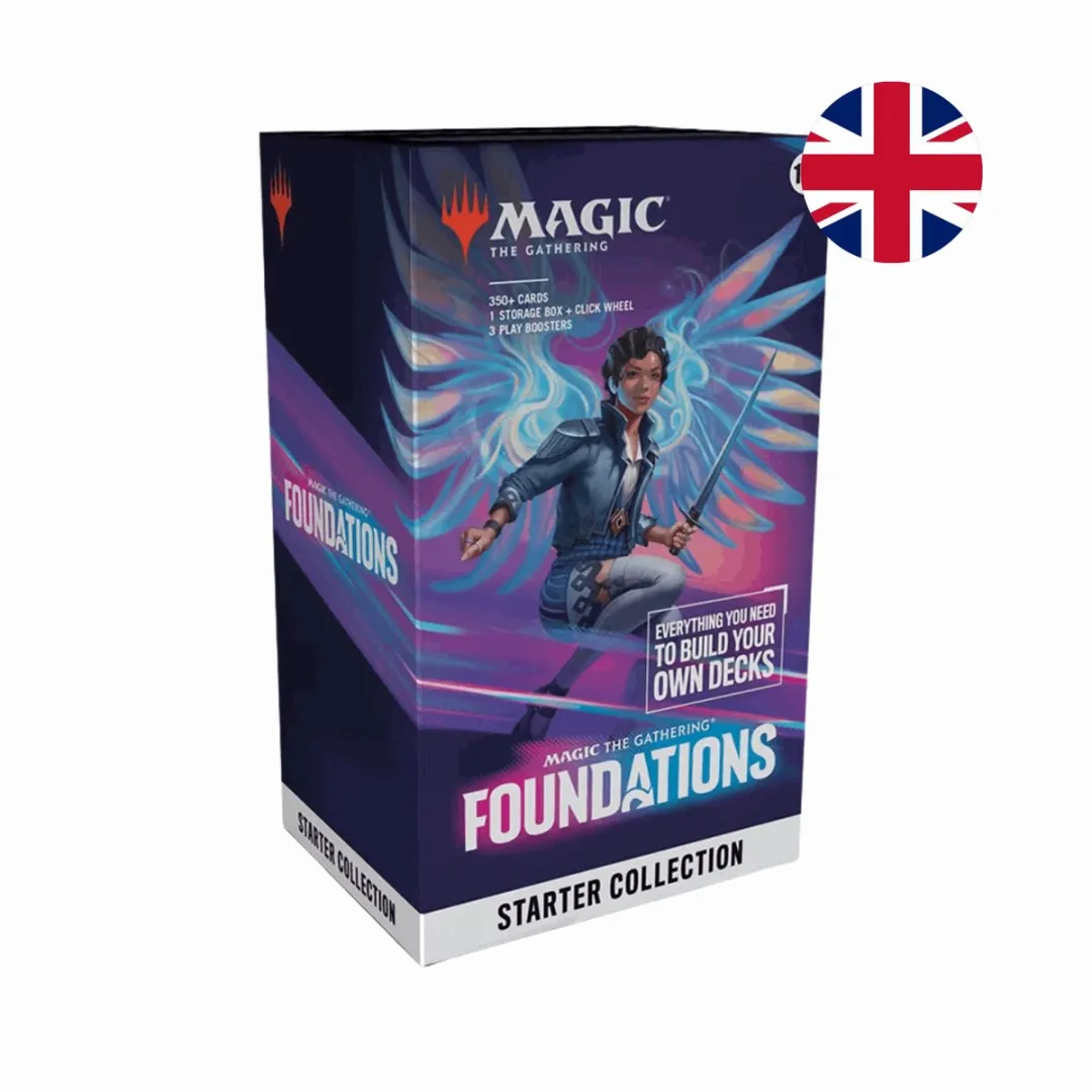 Magic The Gathering Foundations Starter Collection