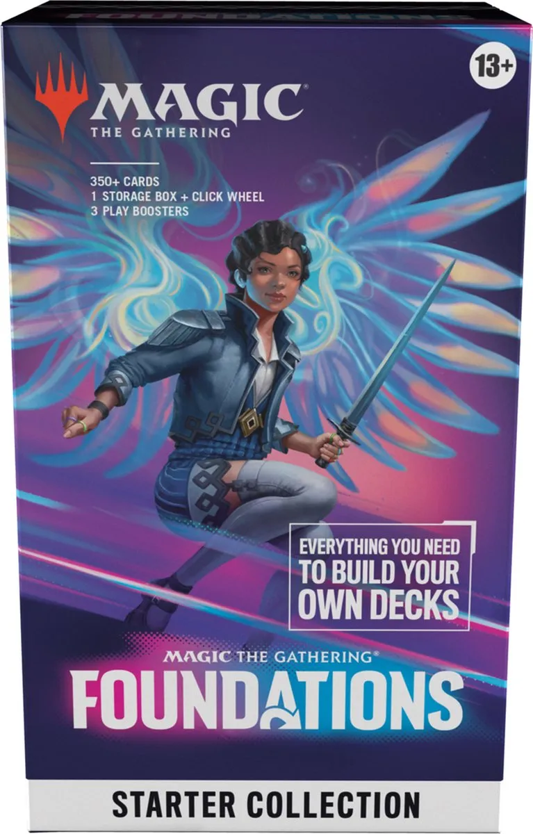Magic The Gathering Foundations Starter Collection - Speelkaarten