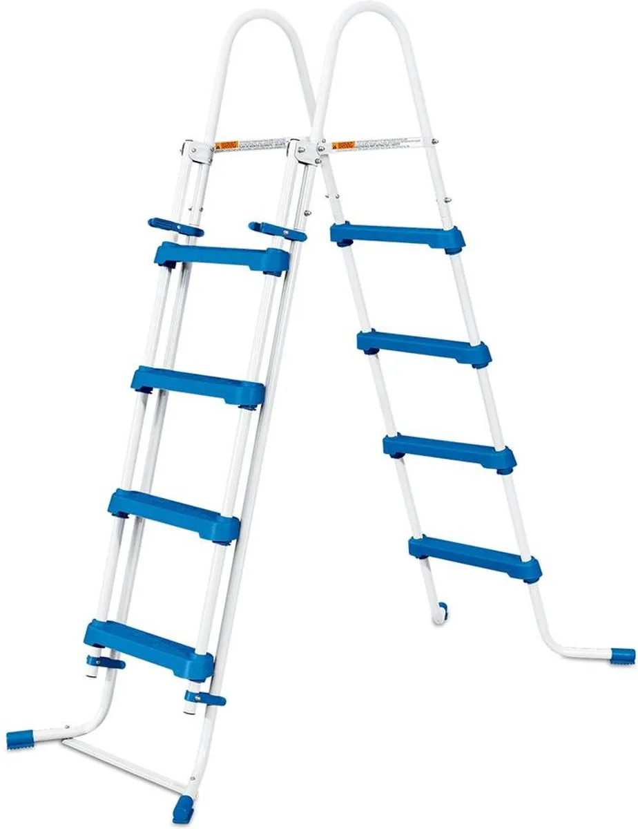 Summer Waves Zwembad 457cm Blauw - Incl. filterpomp