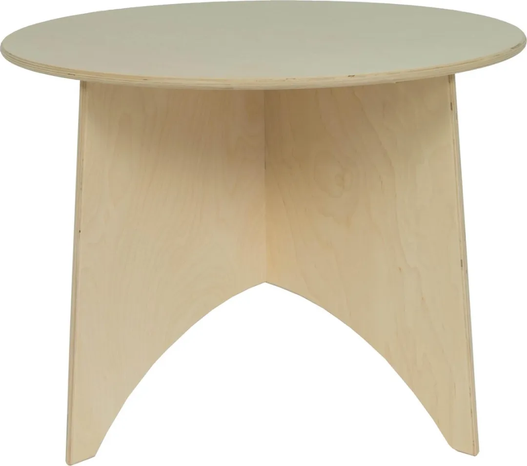 Van Dijk Toys Ronde Tafel 497 Poppenhuis