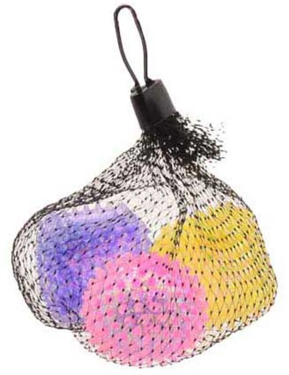John Toys Slow Rise Squeeze Glitter Vorm - Diverse