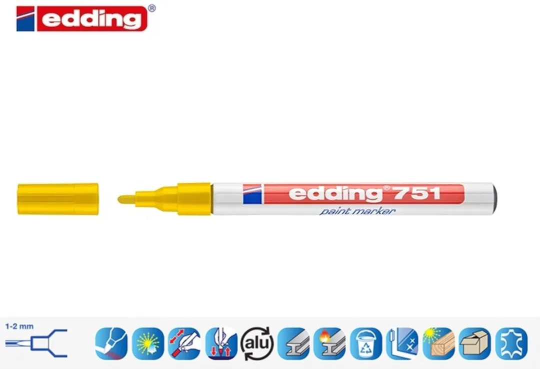 edding e-751 Paintmarker