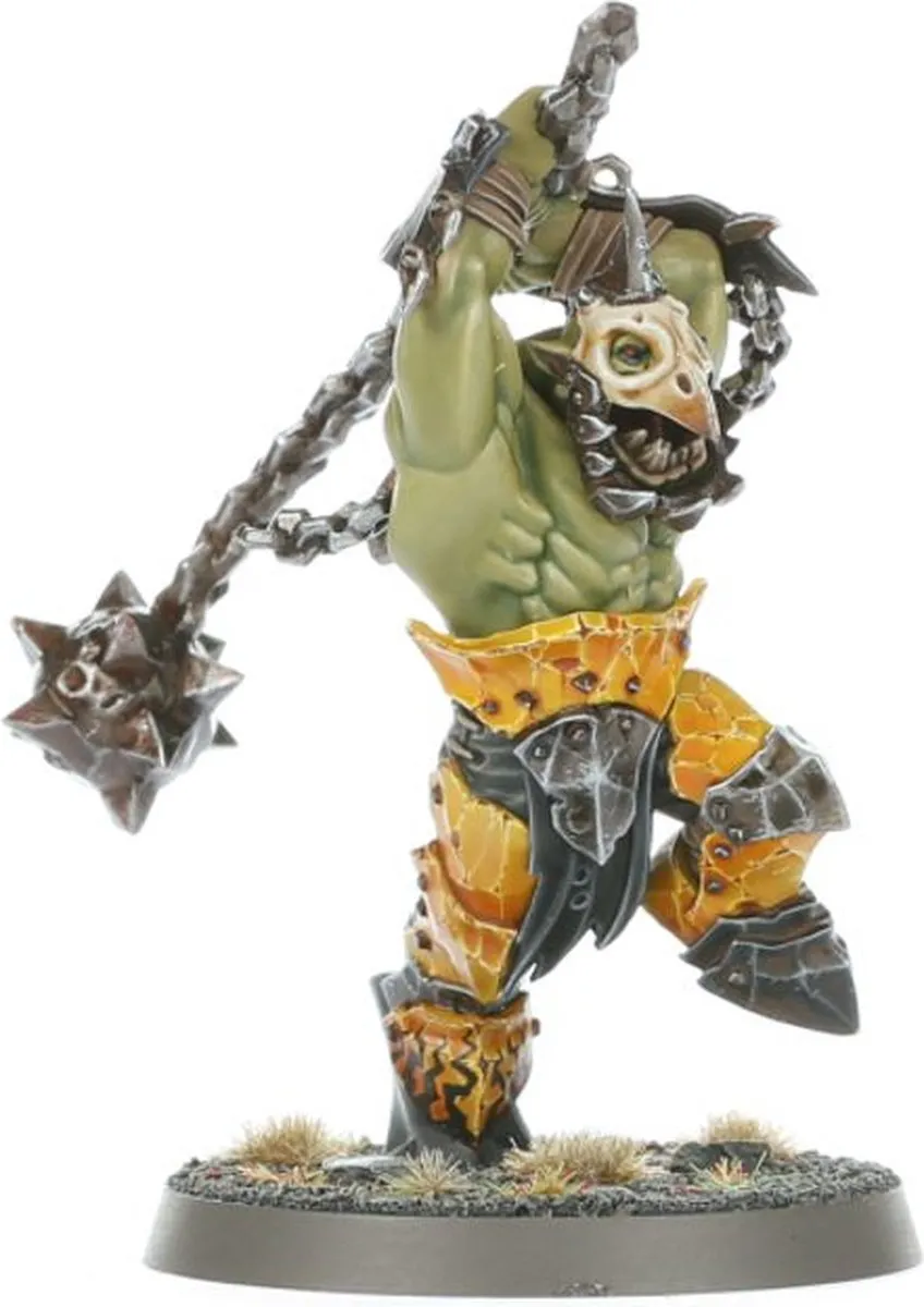 Games Workshop Warhammer Age of Sigmar Weirdbrute Wrekkaz 89-82