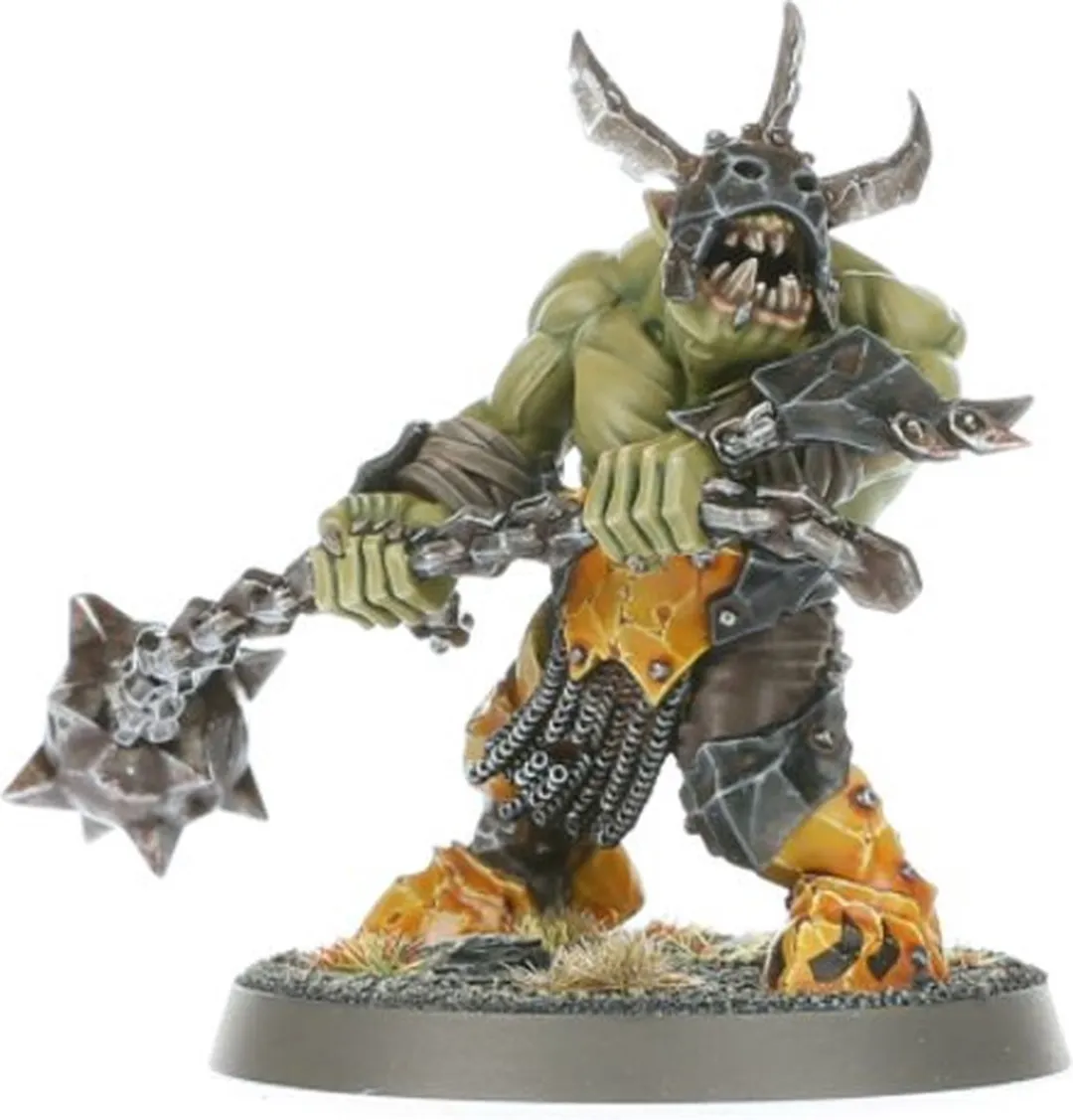 Games Workshop Warhammer Age of Sigmar Weirdbrute Wrekkaz 89-82