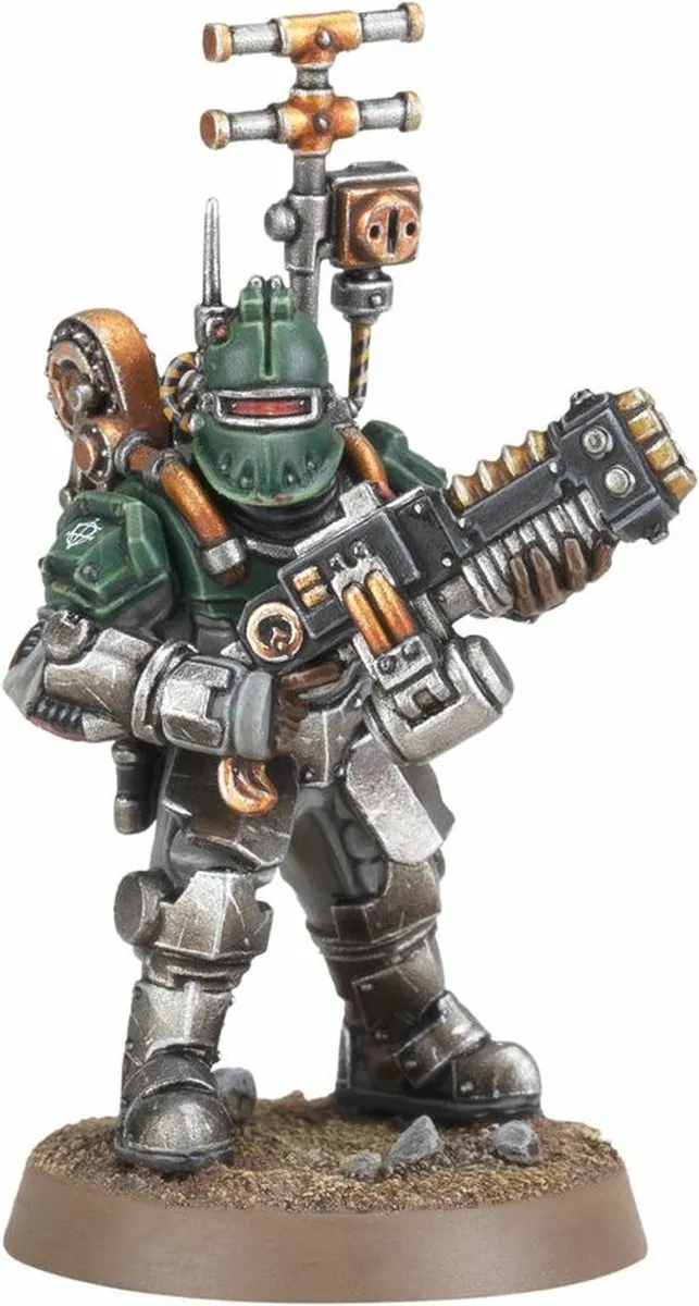 Games Workshop Horus Heresy Veletaris Storm Section 31-76