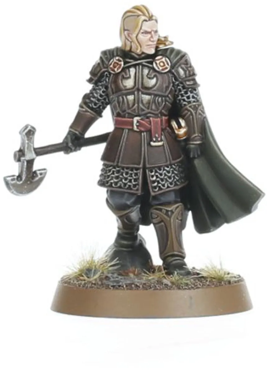 Games Workshop Middle-Earth War of the Rohirrim Battle of Edoras 30-83