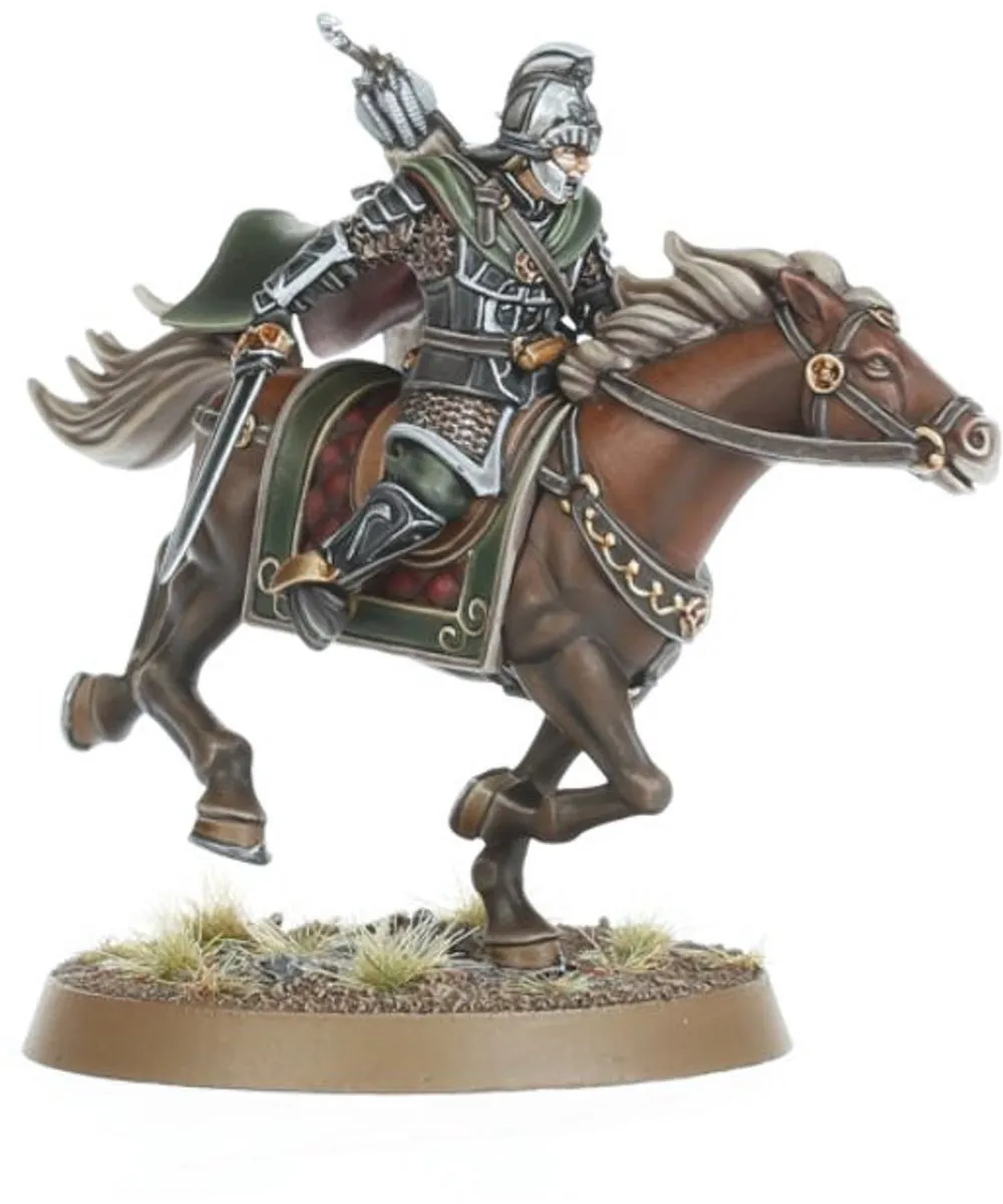 Games Workshop Middle-Earth War of the Rohirrim Battle of Edoras 30-83