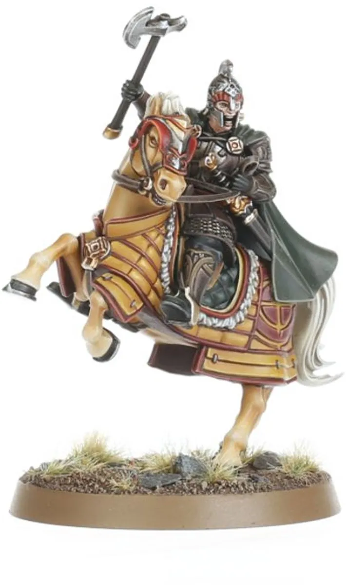Games Workshop Middle-Earth War of the Rohirrim Battle of Edoras 30-83
