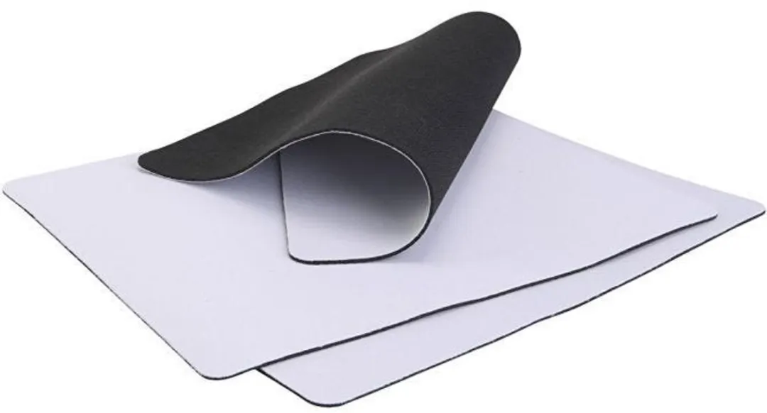 Creativ Company Knutselset Muismat Multicolor - 12 Stuks