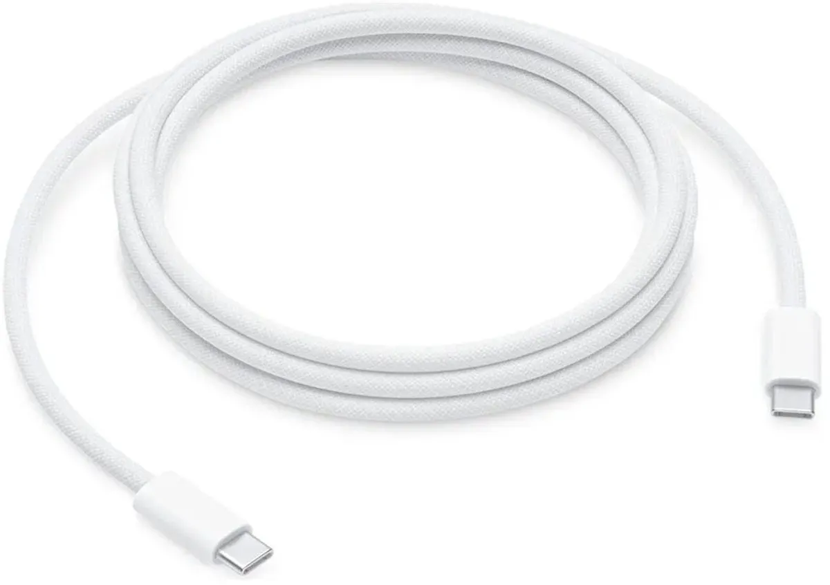 Apple 240W USB-C Kabel 2m - Wit - afbeelding 6 van 6