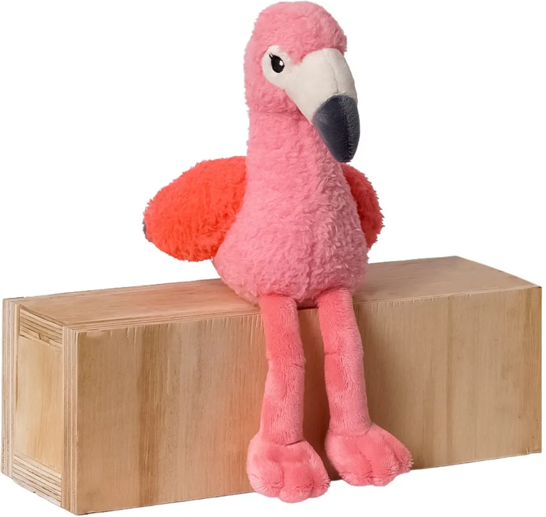 PIA Soft Toys Famke Flamingo Pluche Knuffel 15cm