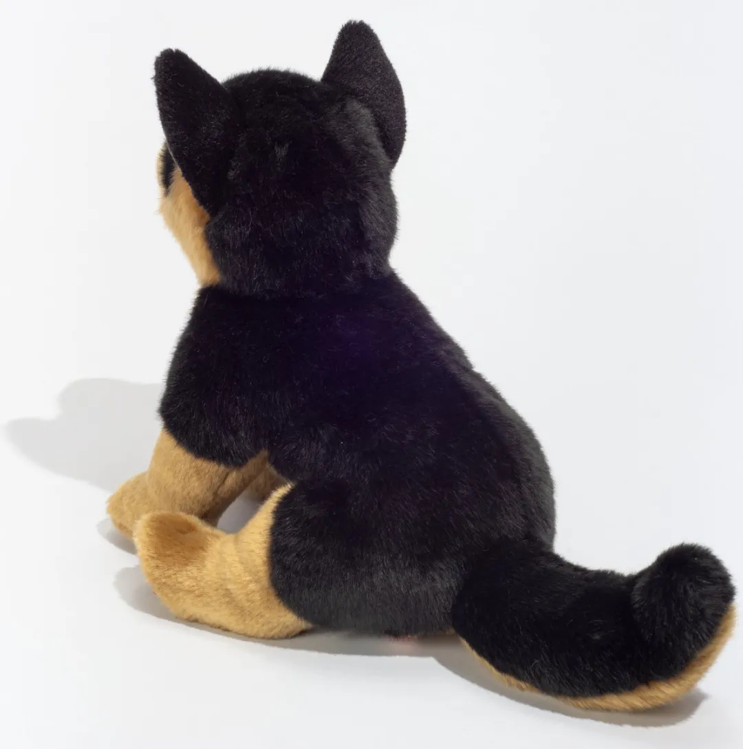 Teddy Hermann Knuffeldier Herdershond - 30 cm - Multi