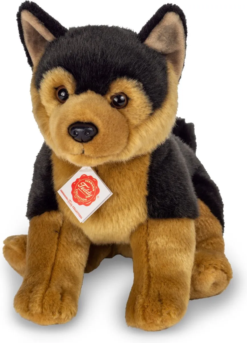 Teddy Hermann Knuffeldier Herdershond