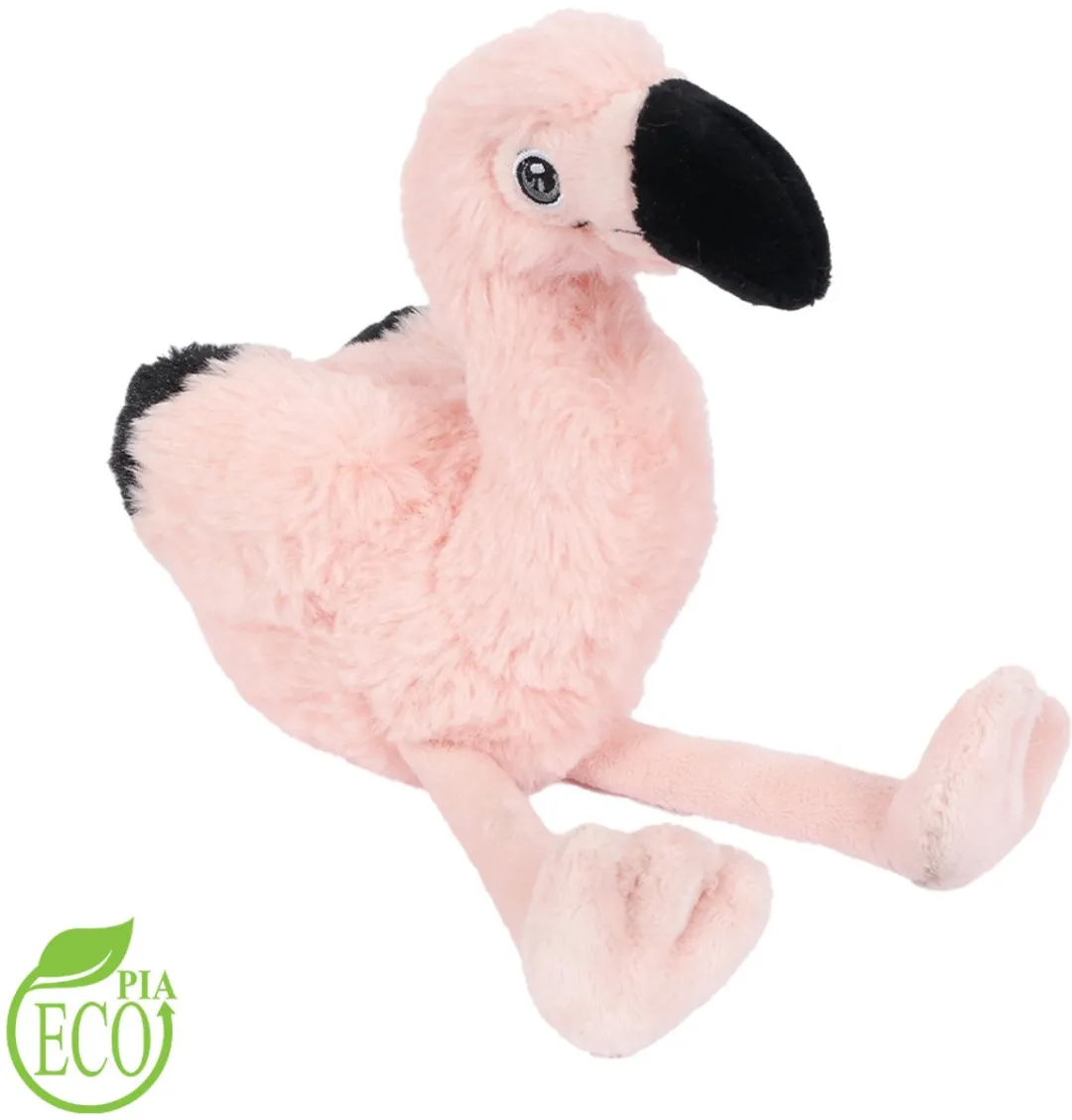 PIA Soft Toys Pluche Flamingo Knuffel 15cm