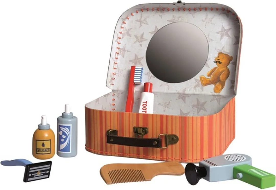 Egmont Toys Houten Scheerkit