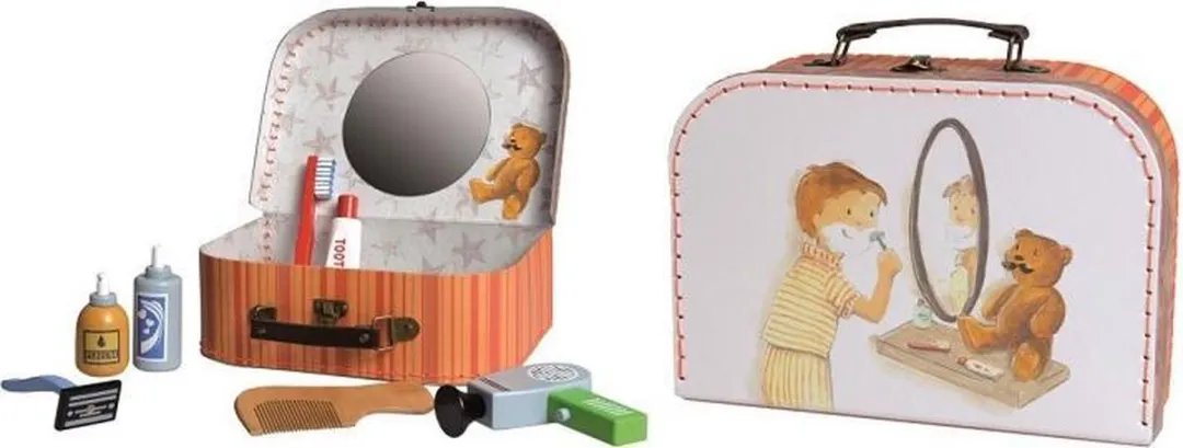 Egmont Toys Houten Scheerkit - Multicolor