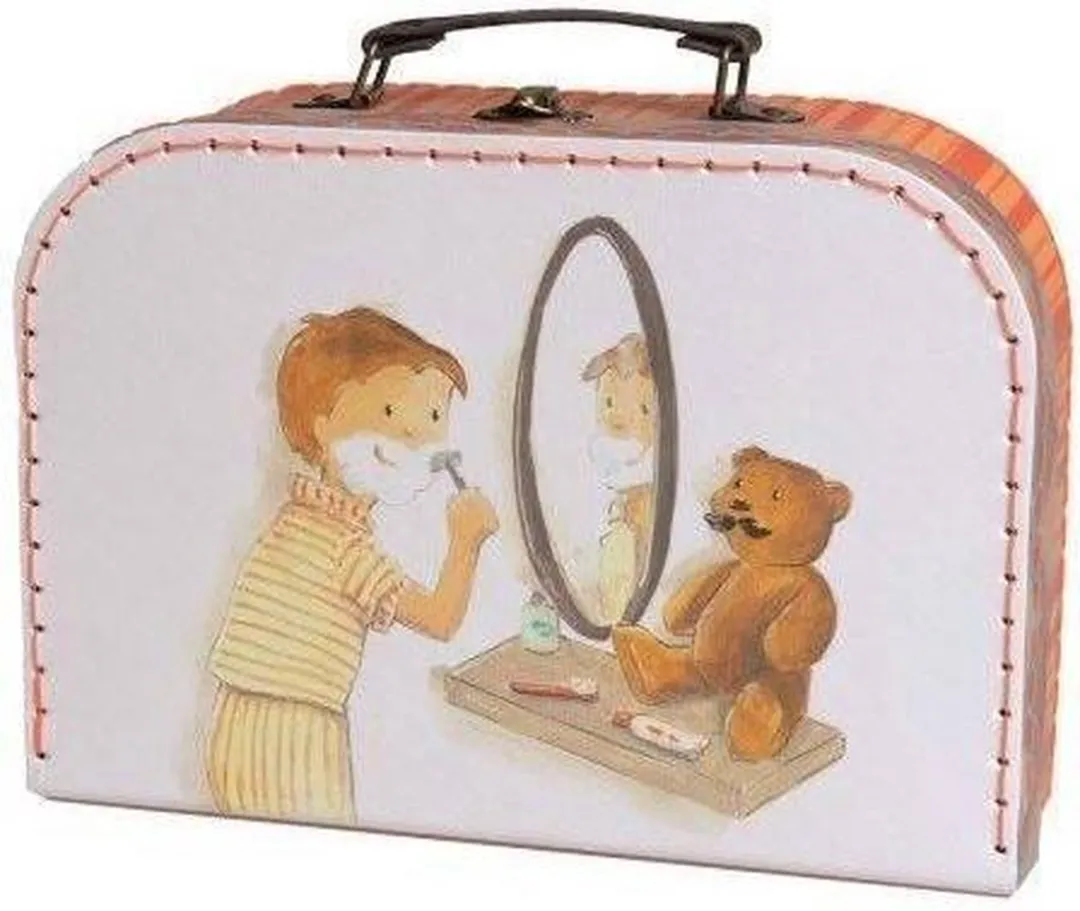 Egmont Toys Houten Scheerkit - Multicolor