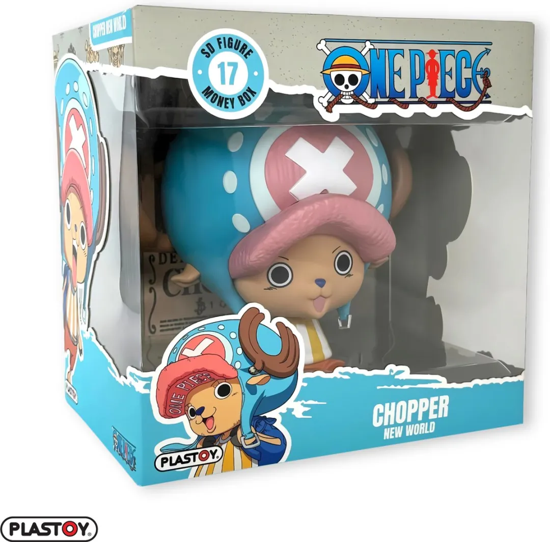 One Piece: New World - Tony Tony Chopper Spaarpot