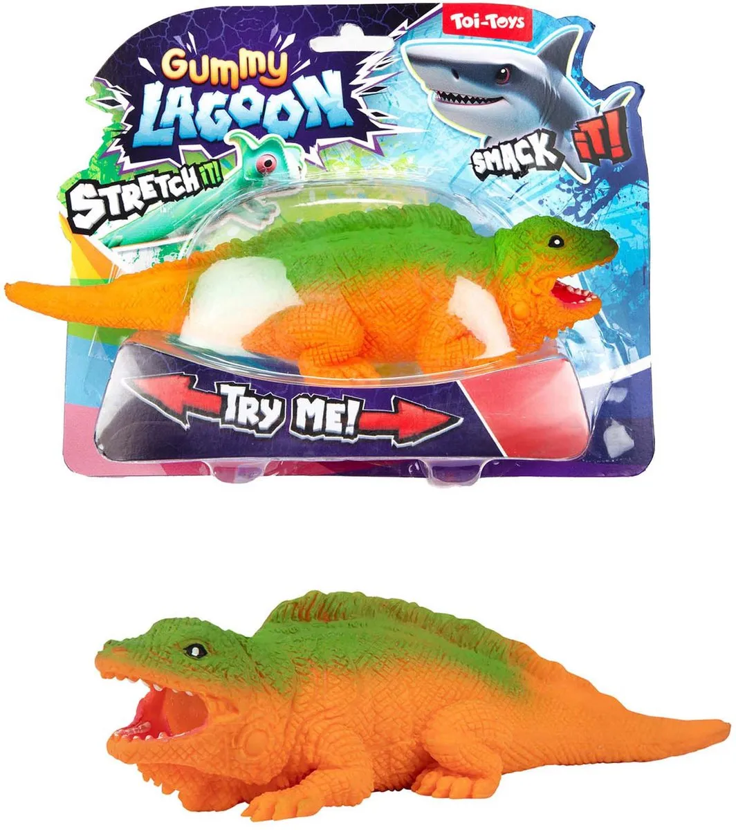 Toi-Toys Fun Kneeddier 37713Z - 18cm - Multicolor