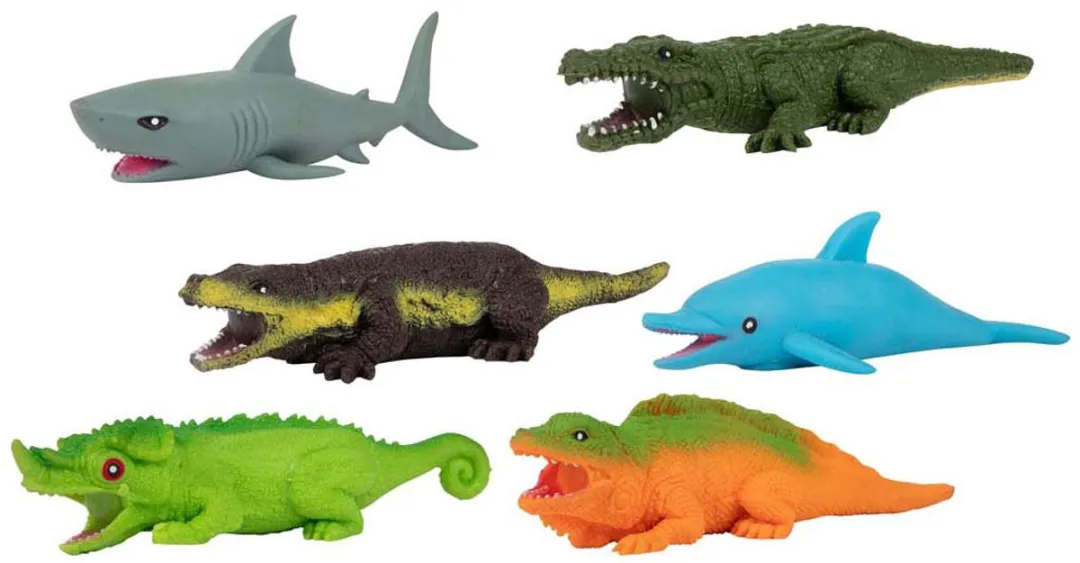 Toi-Toys Fun Kneeddier 37713Z - 18cm - Multicolor