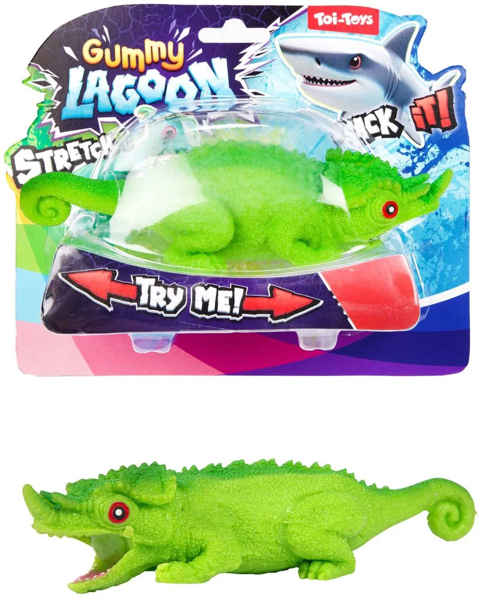 Toi-Toys Fun Kneeddier 37713Z - 18cm - Multicolor