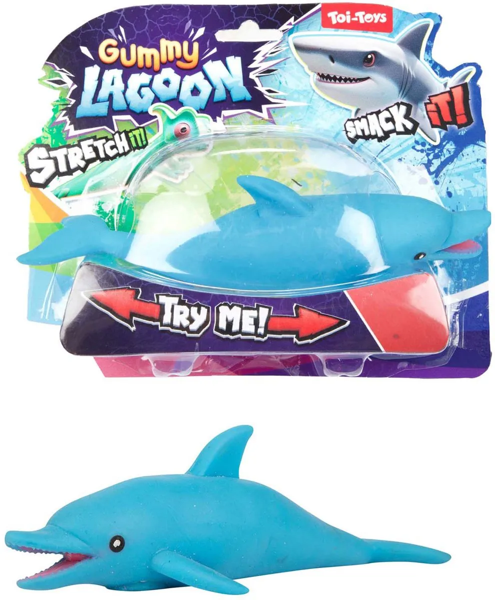 Toi-Toys Fun Kneeddier 37713Z - 18cm - Multicolor