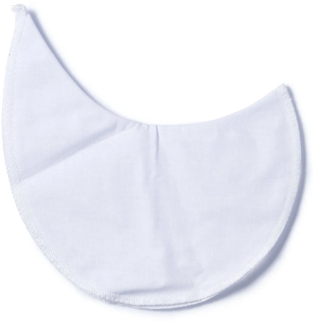 Prym Sous-bras Wit - 100% Katoen Maat L - 2 Stuks - afbeelding 3 van 4