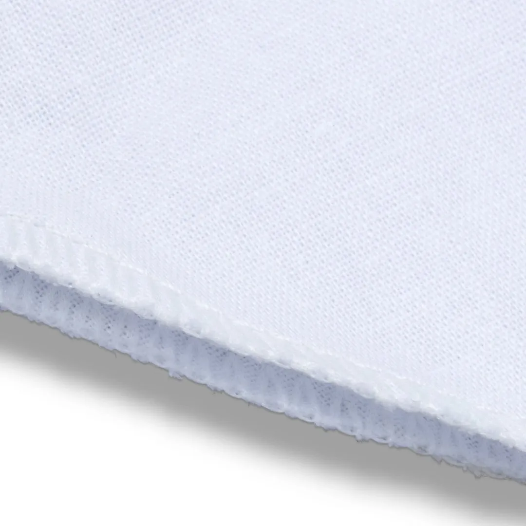 Prym Sous-bras Wit - 100% Katoen Maat L - 2 Stuks - afbeelding 2 van 4
