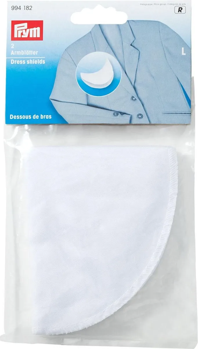 Prym Sous-bras Wit