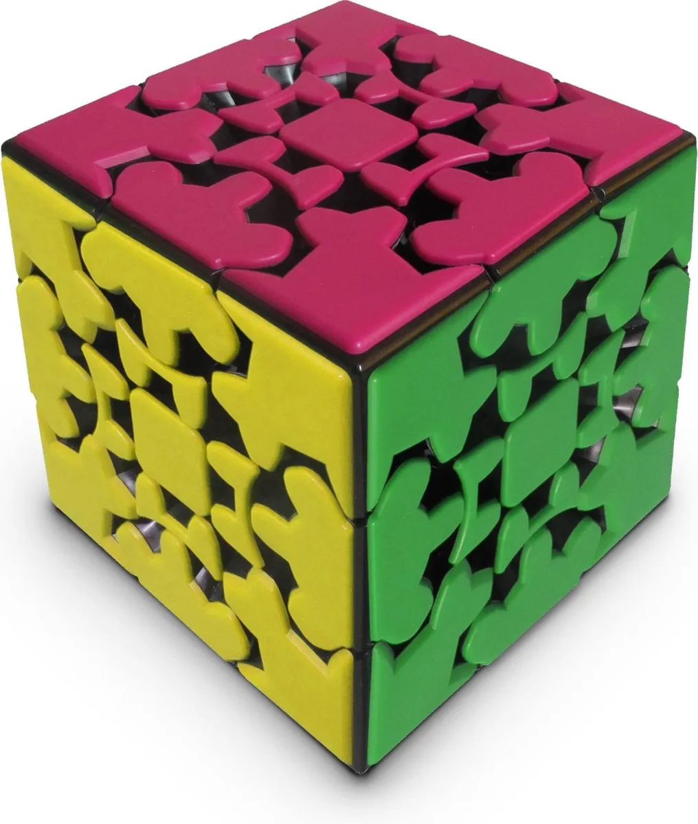 Recent Toys XXL Gear Cube Breinbreker