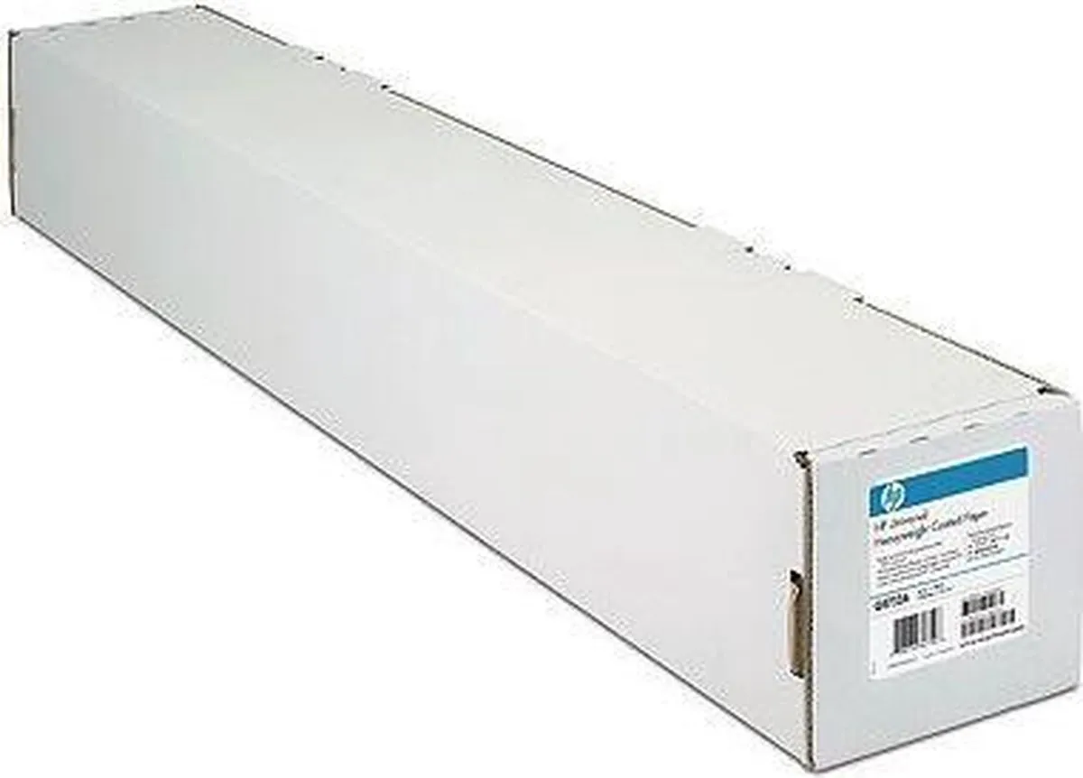 HP Q1397A Plotterpapier Helderwit