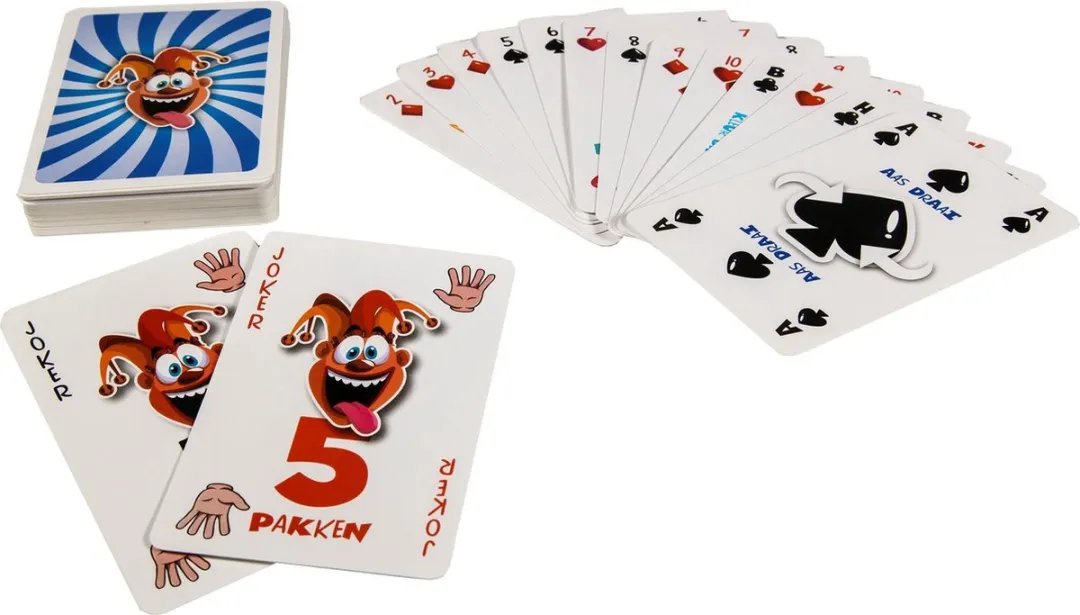 Clown Games Pesten - 3 tot 5 spelers