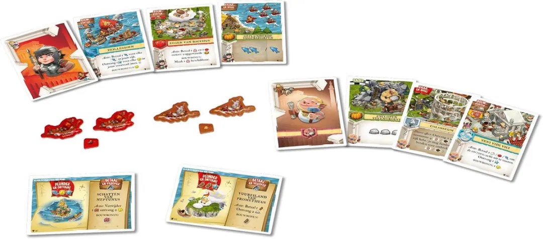 White Goblin Games Empires Of The North Uitbreiding - Bordspel