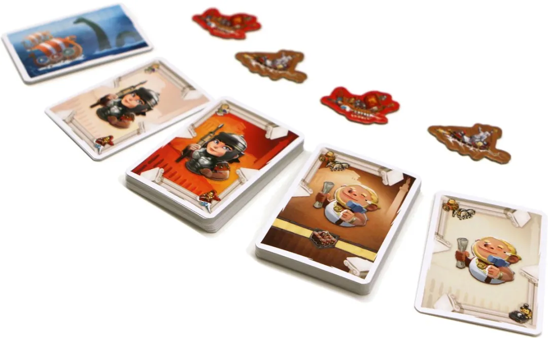 White Goblin Games Empires Of The North Uitbreiding - Bordspel