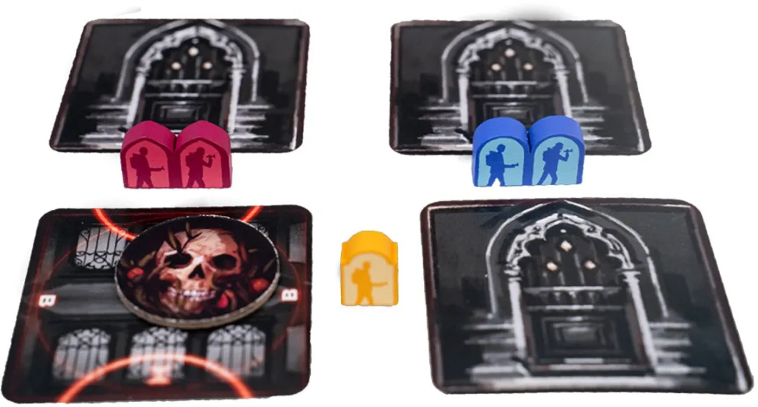 Spectral - Bordspel - Engelstalig